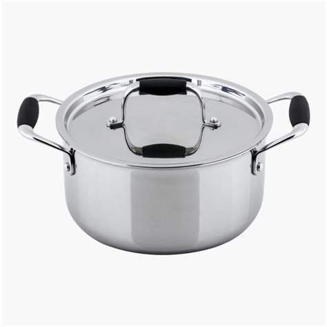 Buy WONDERCHEF Stanton Stainless-Steel Casserole from Wonderchef at ...