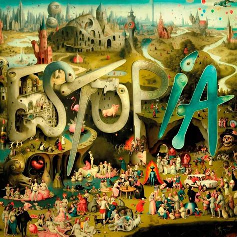 Estopía | Álbum de Estopa - LETRAS.COM