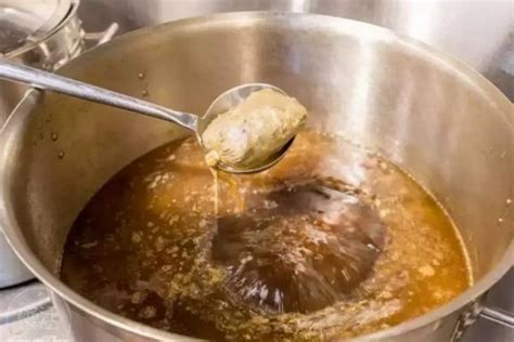 卤水高汤的熬制方法及配料_舌尖上的卤味