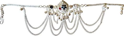 Bajuband - Bajuband (बाजूबंद) Designs in Gold, Pearl Online at Best ...