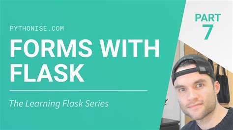 Python Flask Web Forms 的图像结果