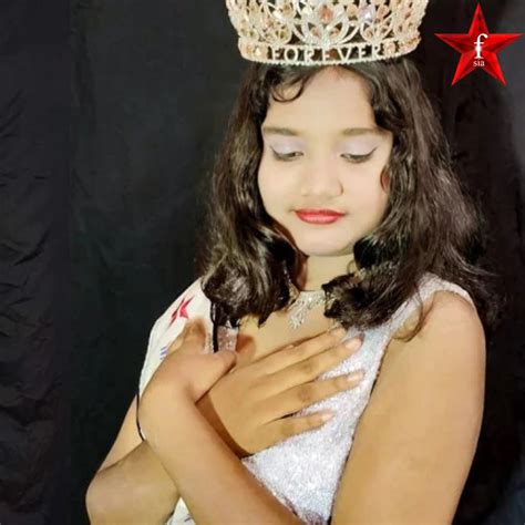 Priya Balu Junghare - Miss Teen Chandrapur 2024 | Announced by Forever ...