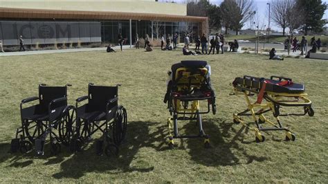 ICOM hosts mock mass casualty incident on campus to teach emergency ...