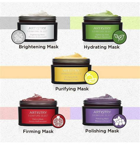 Use multiple mask for your various skin concerns on different parts of ...
