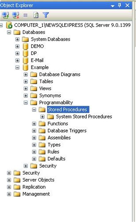 Image result for Create Stored Procedure in SQL Server