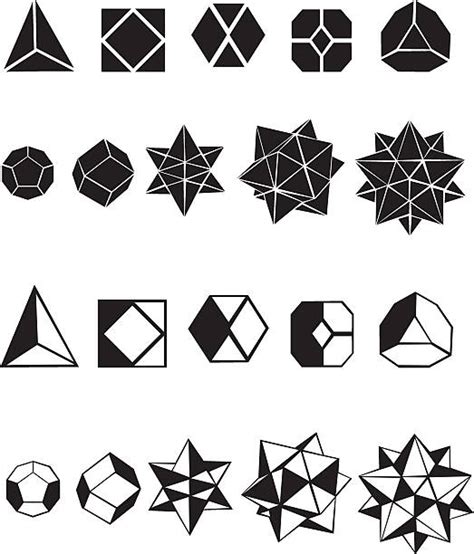 Image result for Triangular Pyramid Clip Art