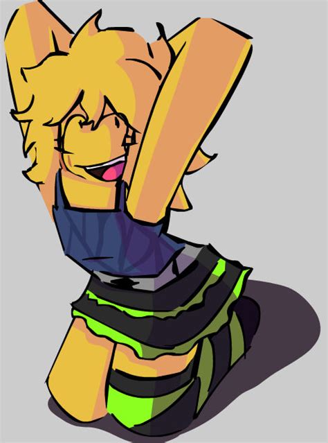 Party Noob(Forsaken) by enemylasagna147 on DeviantArt