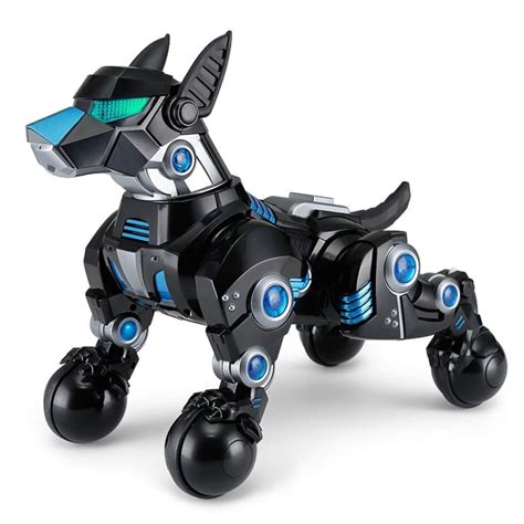 Wireless Remote Control Smart Robot Dog 的图像结果