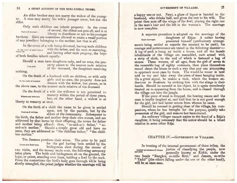An Outline Grammar Of Hrangkhol-Lushai Language | www.hrangkhol.in