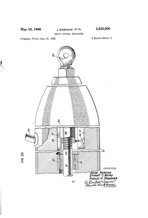 Servo Hinge Mechanism at Saul Carroll blog