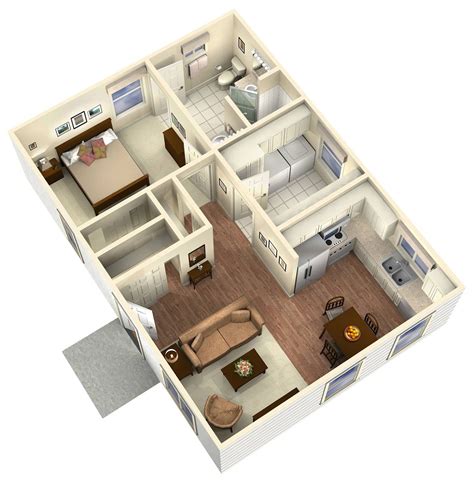 granny pod - Google Search | Modular home builders, Granny pods floor ...