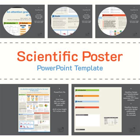 PowerPoint Poster 的图像结果
