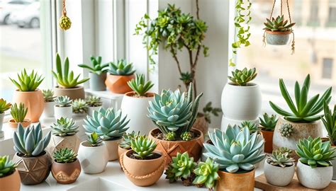 10 Stunning Ways to Style Succulents in Your Home Decor – Ecofynd