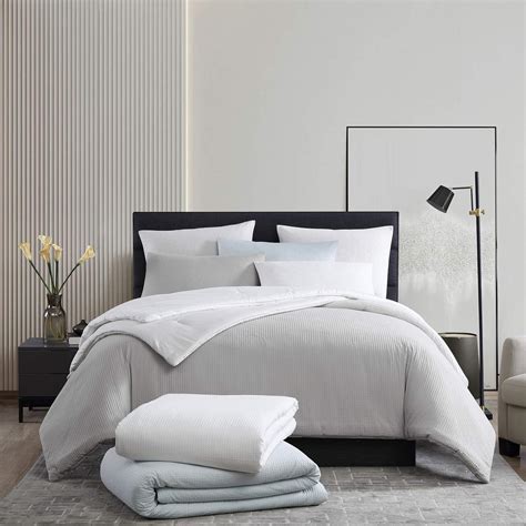 Gеt Sресіаl Prісе Vera Wang Waffle Pique Collection 100% Cotton, Ultra Soft Luxurious Comforter ...