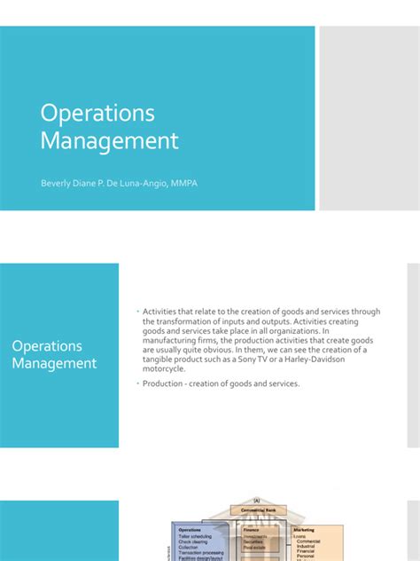 Image result for Operations Management PDF