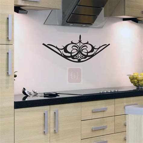 ISEE 360® Wall Sticker for Kitchens Hotel Restaurant Coffee Shop Home ...