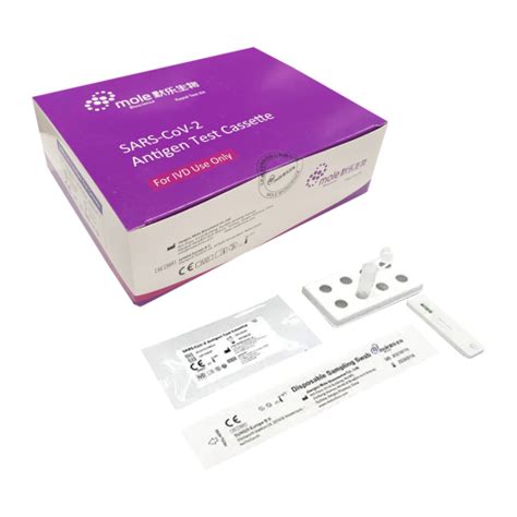 MOLE SARS-COV-2 ANTIGEN 20TEST
