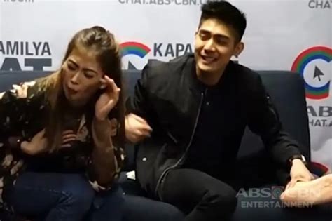 Alex and Robi sumabak sa I Can Challenge ng Kapamilya Chat | ABS-CBN ...