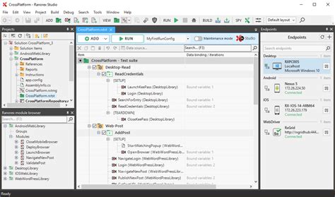 Image result for SAP GUI Functional Testing with Ranorex