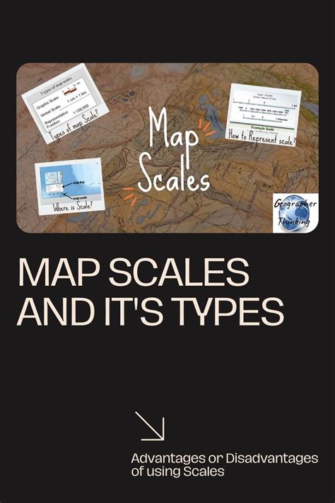 Map Scales Explained 的图像结果