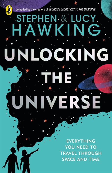 Unlocking the Universe by Stephen Hawking - Penguin Books Australia