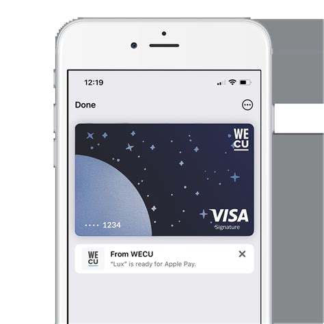 Lux Credit Card - Prequalify Now | WECU