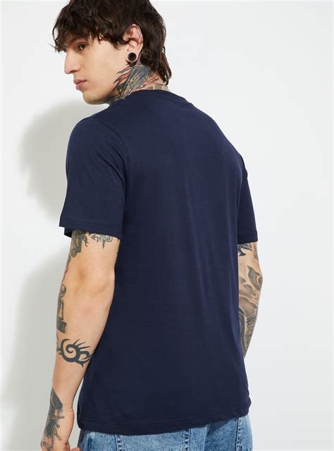 Buy URB_N Men Printed Regular Fit T-shirt Online at just Rs. 249.0 ...