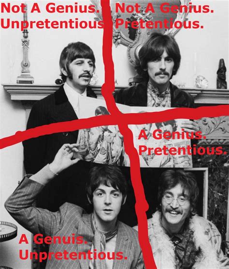 I have finally devised the one, true Beatles alignment chart: : r/beatlescirclejerk