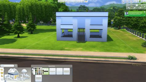 Image result for Sims 4 Modern House Build