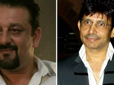 FIR Filed Against KRK, Sanjay Dutt Feels Happy About Salman's Acquittal ...