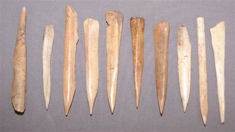Bone Awl: Unveiling the Native American Artisan’s Timeless Craft
