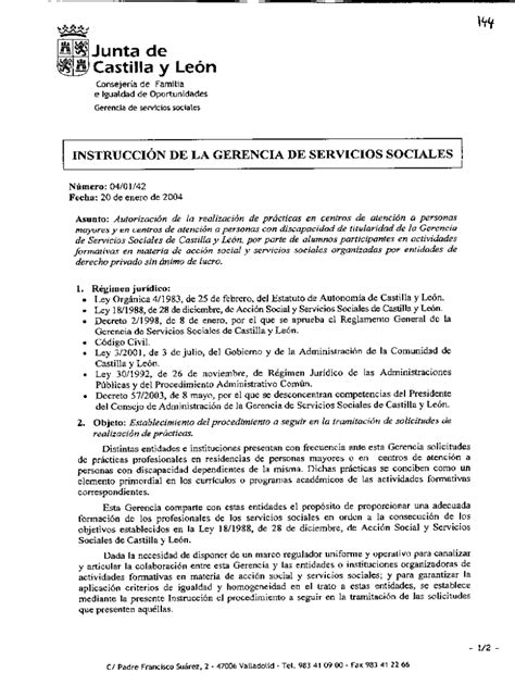 Completable En línea Consejera de Familia e Igualdad de ...