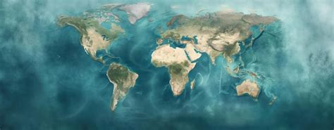 Real Map of the World 的图像结果