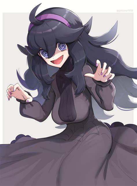 hex maniac (pokemon and 2 more) drawn by gonzarez | Danbooru