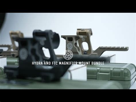 Image result for Unity Fast Mount vs Gbrs Hydra