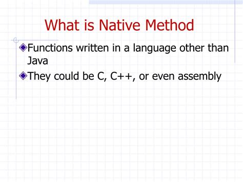 Image result for Native Function Java