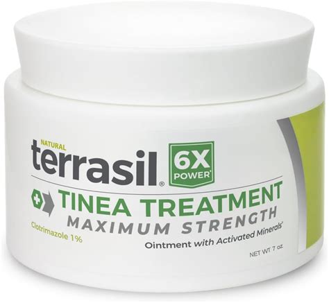 terrasil Tinea Versicolor Treatment Cream Max India | Ubuy