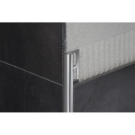 BIM objects - Free download! Tile edging profile Protrim | BIMobject