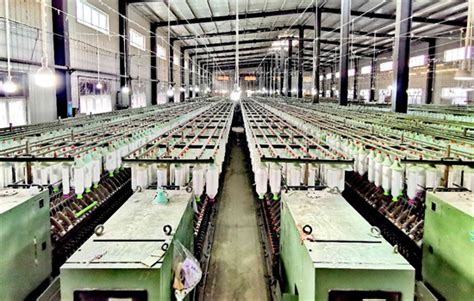 传统纺织产业加速智能升级——中国菏泽网