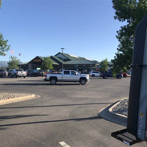 Cabela's Post Falls, ID Camping | The Dyrt