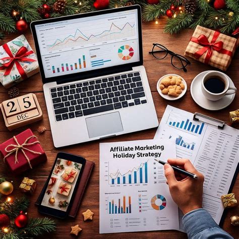 Year-End Affiliate Marketing Strategy: How to Capitalize on Holiday…
