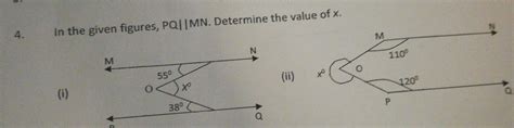 Pls give an answer to this math question, Grade 9. - Brainly.in