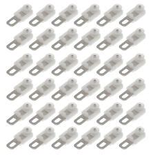 Curtain Rail Rollers Drapery Rail Sliding Glider India | Ubuy