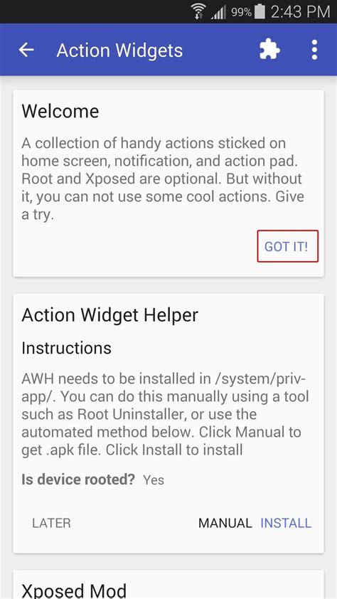 Image result for Quick Access Android