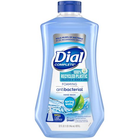 Dial Antibacterial Soap Refill