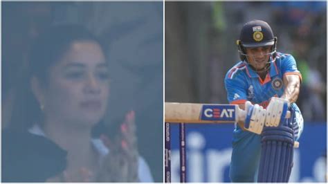 Sara Tendulkar trends after front-row applause for Shubman Gill in ...