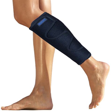 Shin Splint Brace - Calf Brace for Torn Calf Muscle - Lower Leg ...
