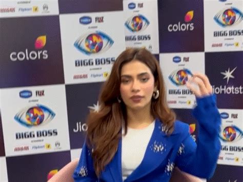 Bigg Boss Nagma Mirajkar Eviction Update; 'My Health Was The Reason ...