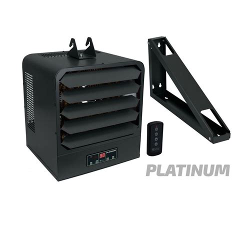 Keebar, Garage Heater,5000W,240V,Manual Switch, Fuel Type Electric ...