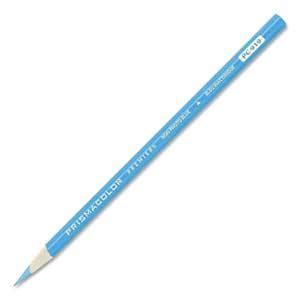 Sanford Prismacolor Premier Soft Core Colored Pencil, Non-Photo Blue ...
